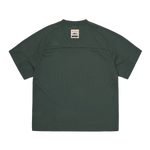 HMP MESH PANEL JERSEY [FOREST GREEN]