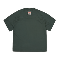 HMP MESH PANEL JERSEY [FOREST GREEN]