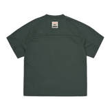 HMP MESH PANEL JERSEY [FOREST GREEN]