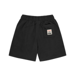 HMP MESH PANEL SHORT [BLACK]