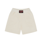 HMP MESH PANEL SHORTS [CREAM]