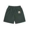 HMP MESH PANEL SHORT [FOREST GREEN]