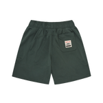 HMP MESH PANEL SHORT [FOREST GREEN]