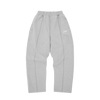 HMP OPEN HEM SWEATPANT [HEATHER GREY]
