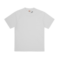 HMP PANEL MOCK TEE [OFF WHITE]