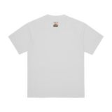 HMP PANEL MOCK TEE [OFF WHITE]