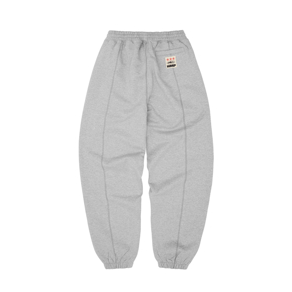 HMP V2 SWEATPANT [HEATHER GREY]