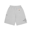 HMP STENCIL SWEATSHORT [HEATHER GREY]