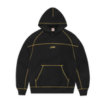 HMP V2 HOODIE [BLACK/ YELLOW]