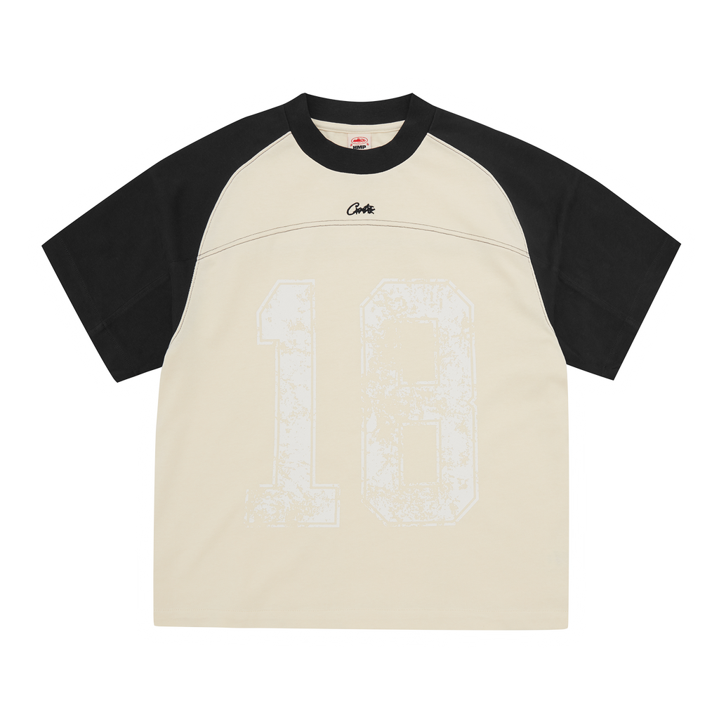 HMP VINTAGE JERSEY [CREAM/ BLACK]