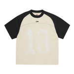 HMP VINTAGE JERSEY [CREAM/ BLACK]