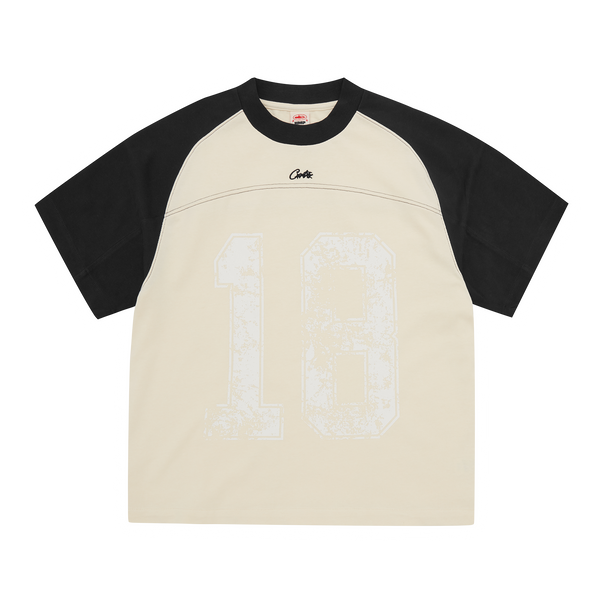 HMP VINTAGE JERSEY [CREAM/ BLACK]
