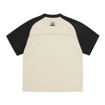 HMP VINTAGE JERSEY [CREAM/ BLACK]