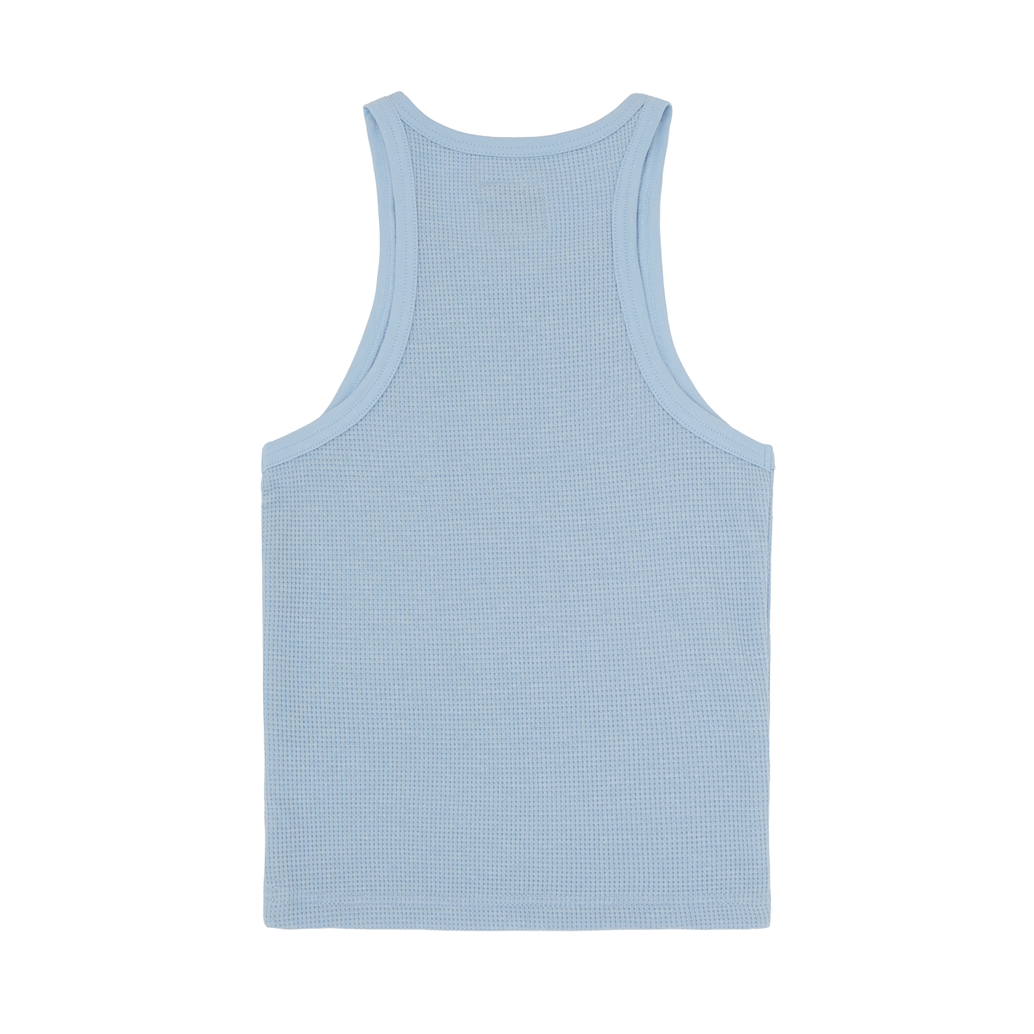 WOMENS CLASSIC TANK TOP [BABY BLUE]