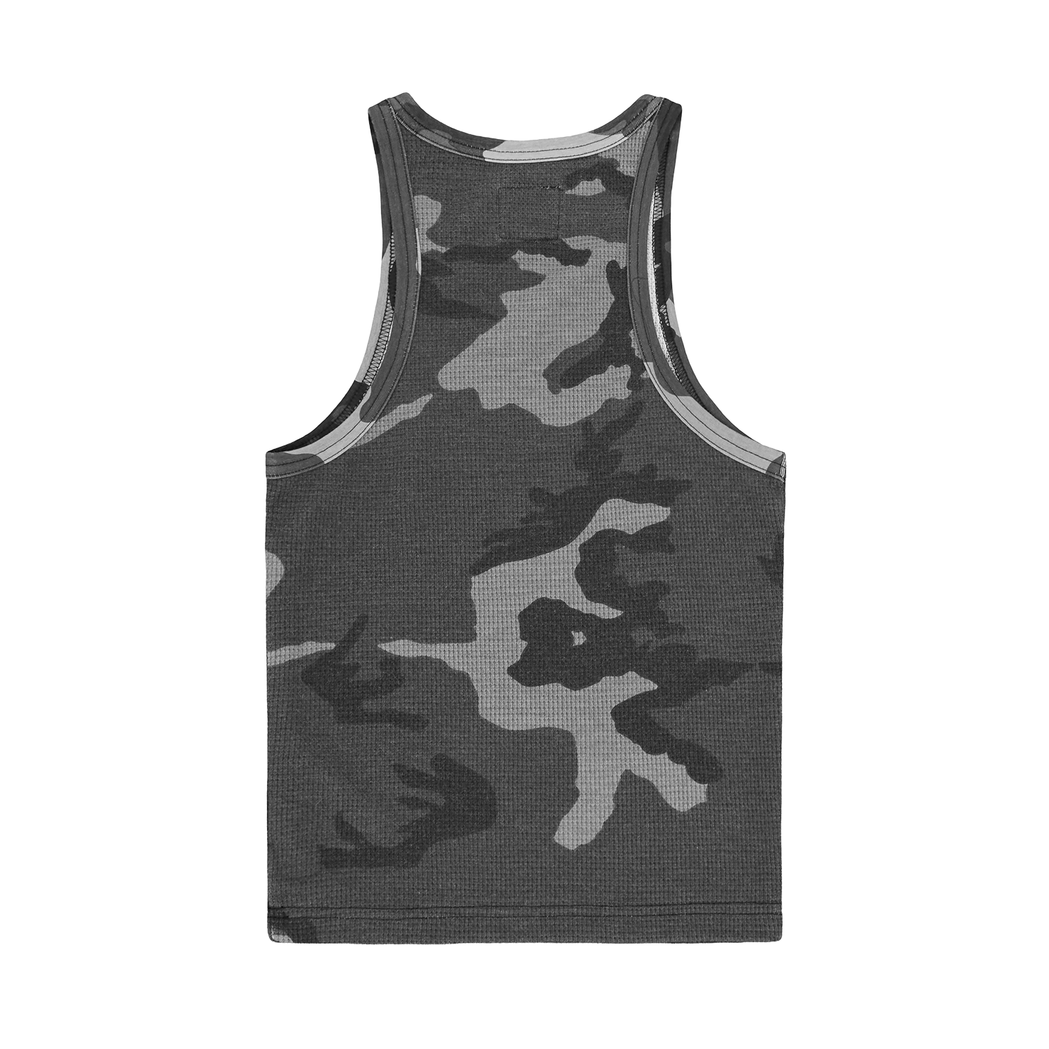 WOMENS CLASSIC TANK TOP [BLACK CAMO]