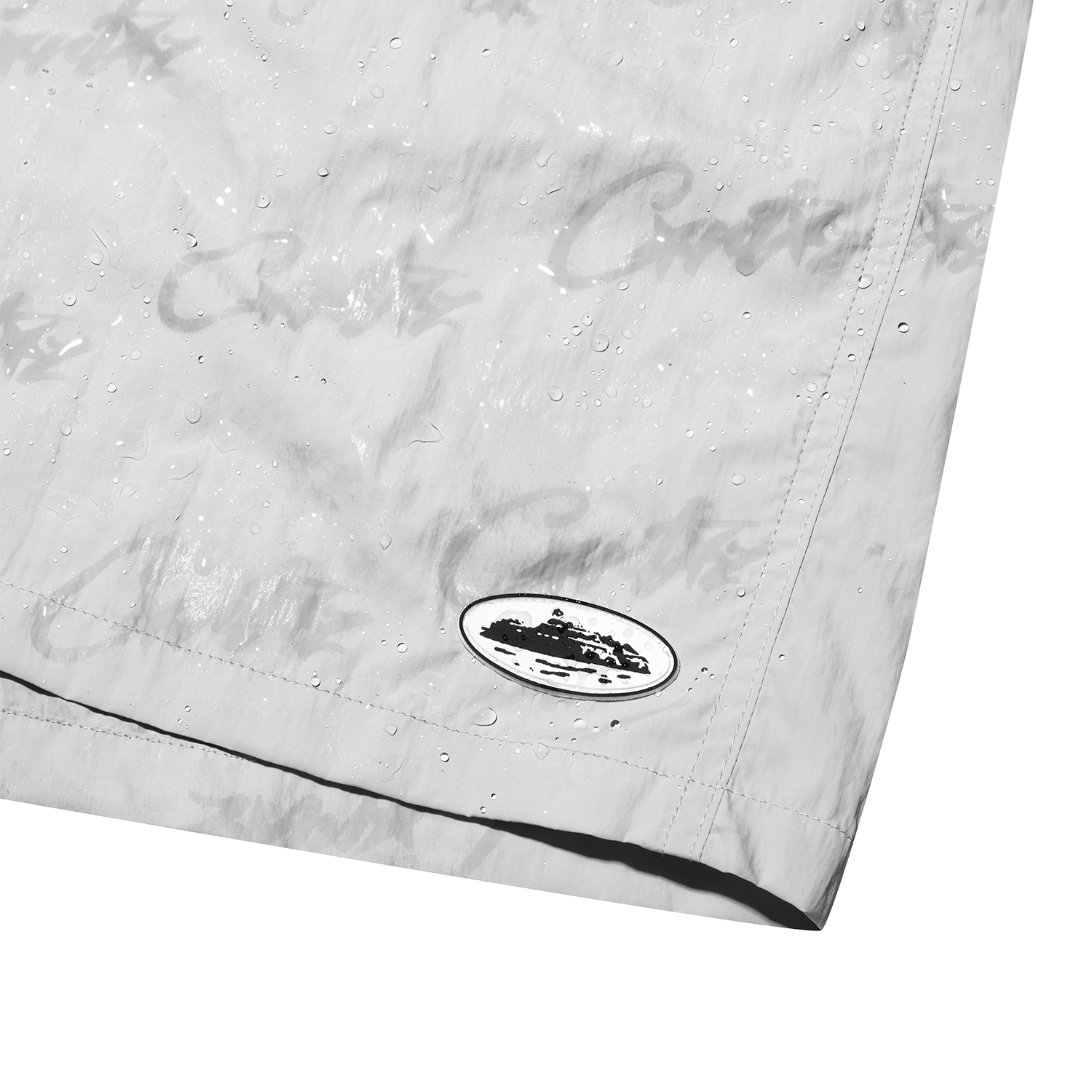 HYDRO SWIM SHORT [GREY]