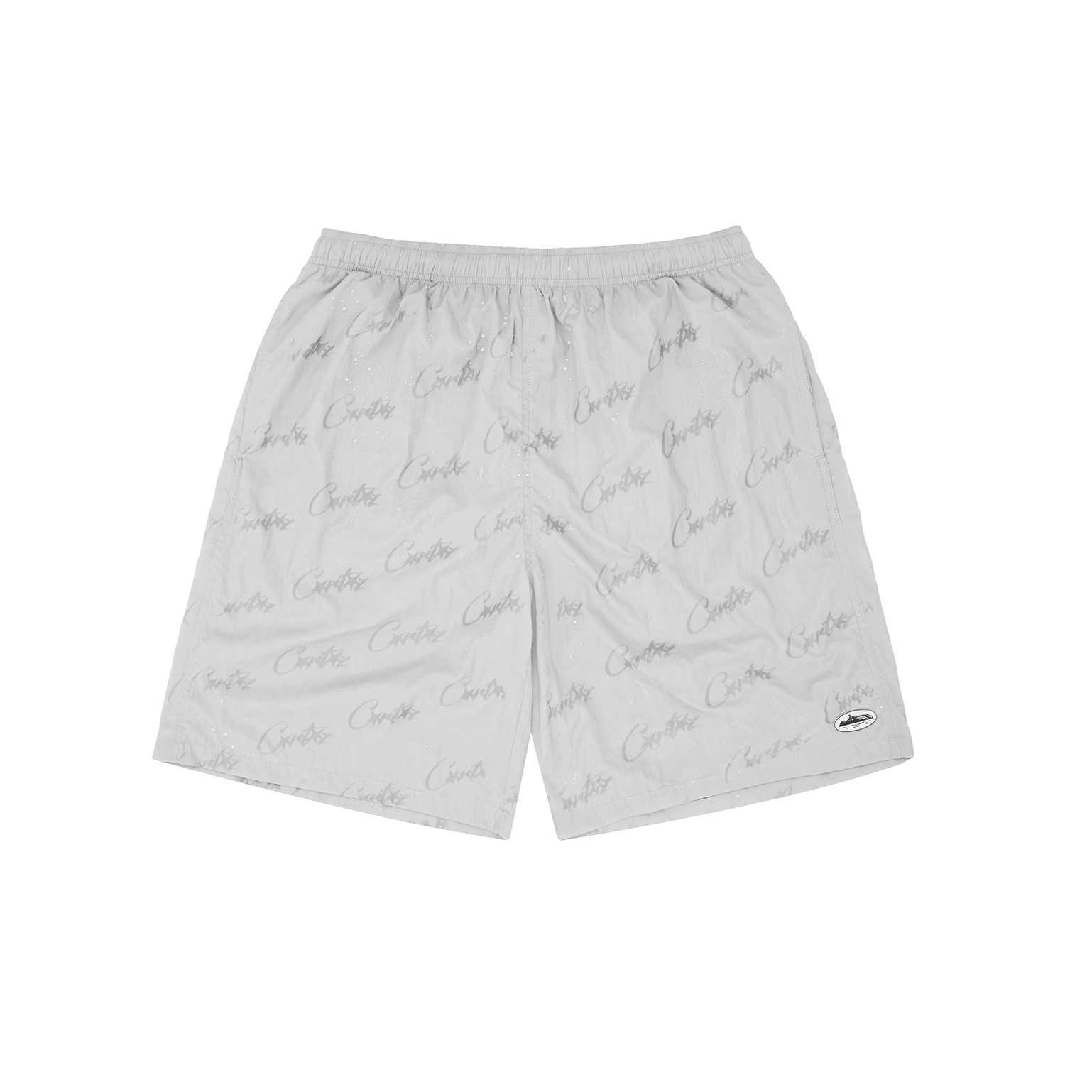 HYDRO SWIM SHORT [GREY]