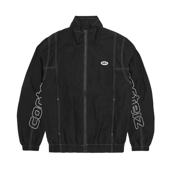 BOILER JACKET [BLACK]