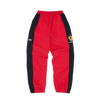 IL MONDO TRACK PANT [RED/BLACK]