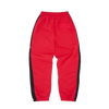 IL MONDO TRACK PANT [RED/BLACK]