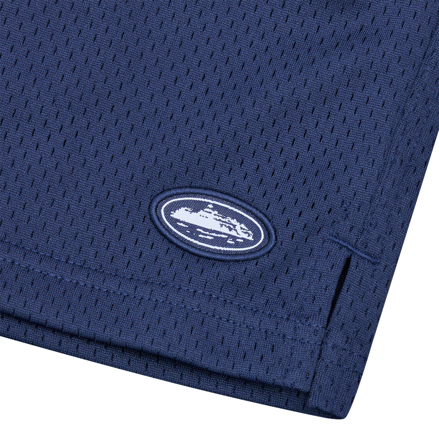 MINI ISLAND MESH SHORT [NAVY]