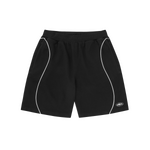 ISLAND PIQUE SHORT [BLACK]