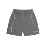 ISLAND PIQUE SHORT [GREY]