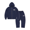 ISLAND PUFF PRINT TRACKSUIT [NAVY]