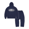 ISLAND PUFF PRINT TRACKSUIT [NAVY]