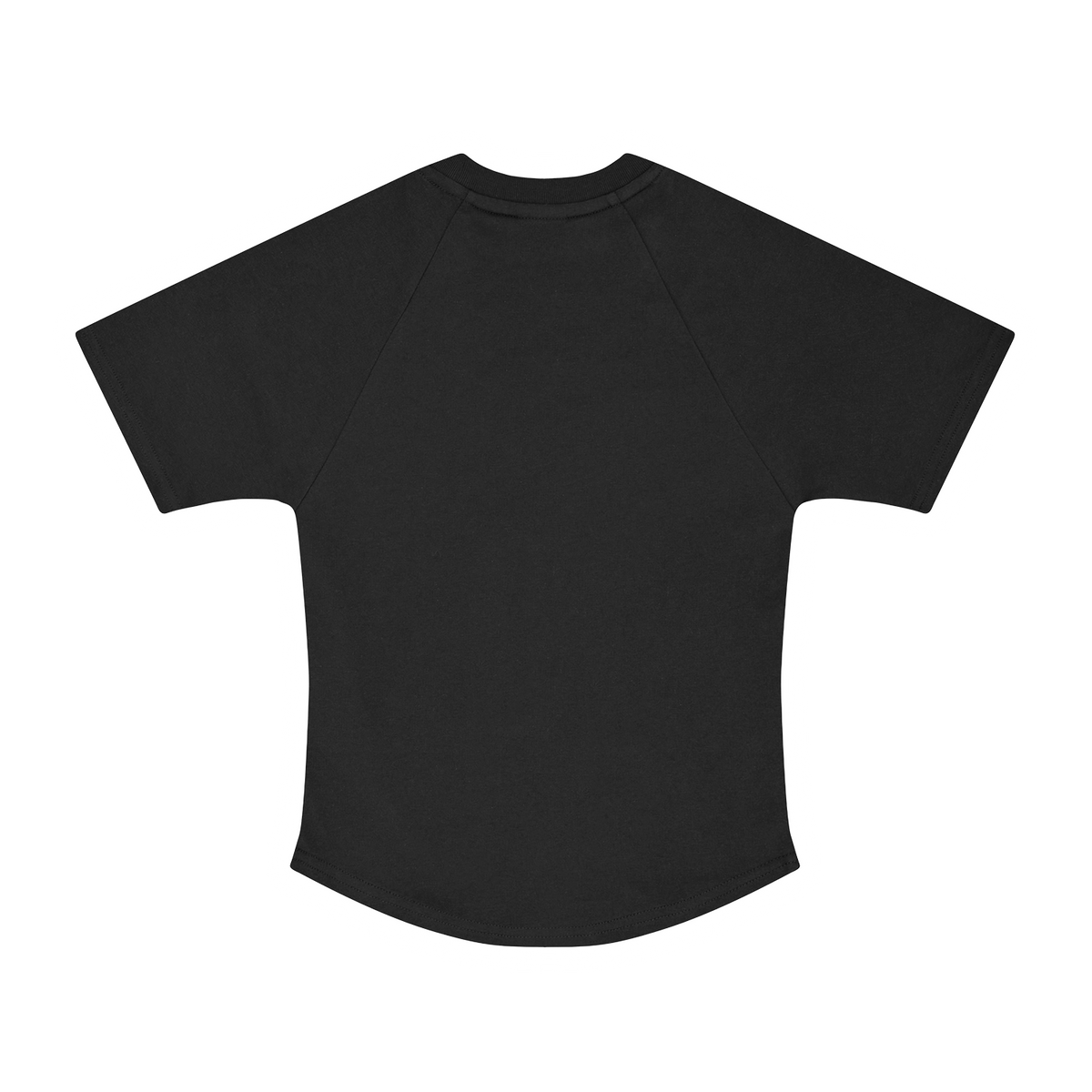 ALWEIZ BABY TEE [BLACK]