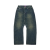 ALWEIZ BAGGY JEANS [VINTAGE INDIGO]