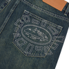 ALWEIZ BAGGY JEANS [VINTAGE INDIGO]