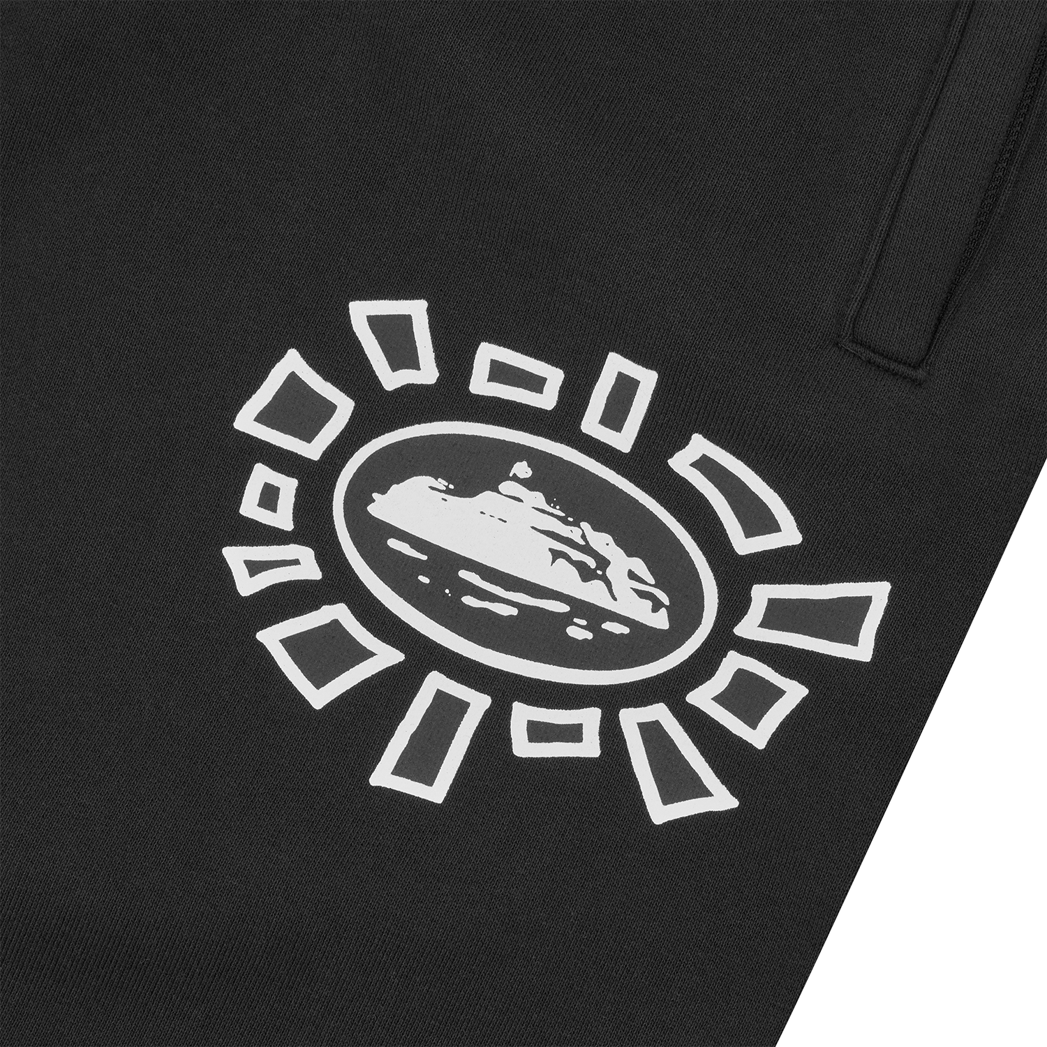 ALWEIZ SWEATPANT [BLACK]