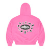 ALWEIZ ZIP HOODIE [PINK]