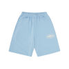ISLAND PUFF PRINT SWEATSHORT [BABY BLUE]