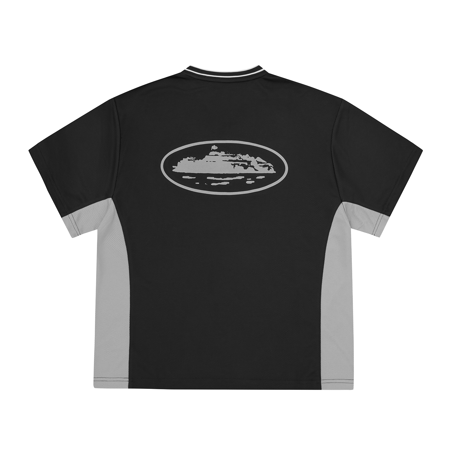 ISLAND TRAINING JERSEY [BLACK]