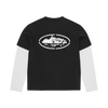 ISLAND HYBRID THERMAL LS [BLACK]