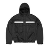 IT AIN'T SAFE LITEWORK JACKET [BLACK]