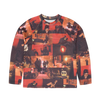 IT AIN'T SAFE MESH JERSEY [MULTI]