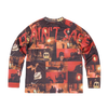 IT AIN'T SAFE MESH JERSEY [MULTI]