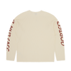 IT AIN'T SAFE WAFFLE THERMAL [CREAM]