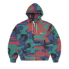 GABRIEL MOSES ZIP HOODIE [SOUF CAMO]