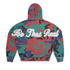 GABRIEL MOSES ZIP HOODIE [SOUF CAMO]
