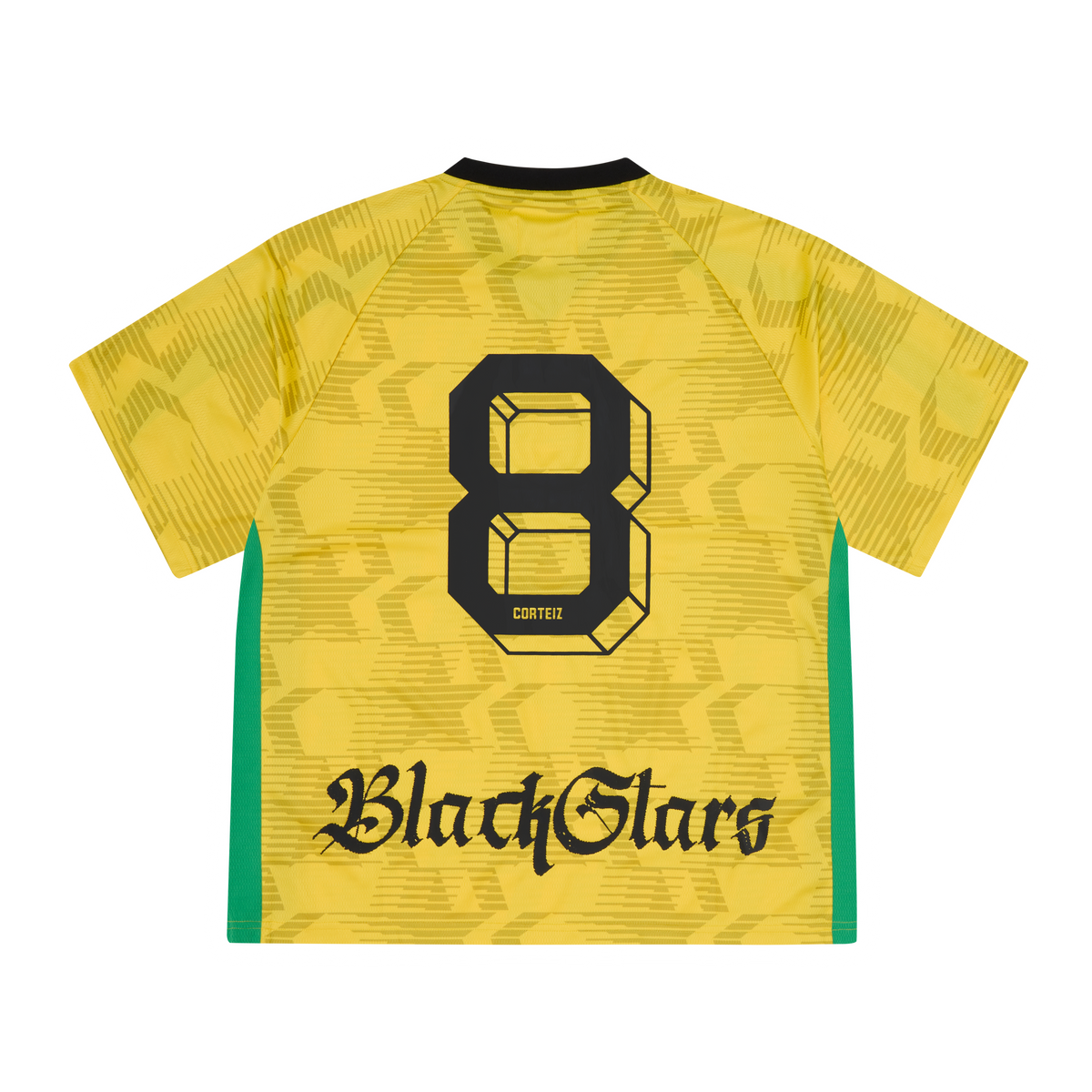 GHANA JERSEY