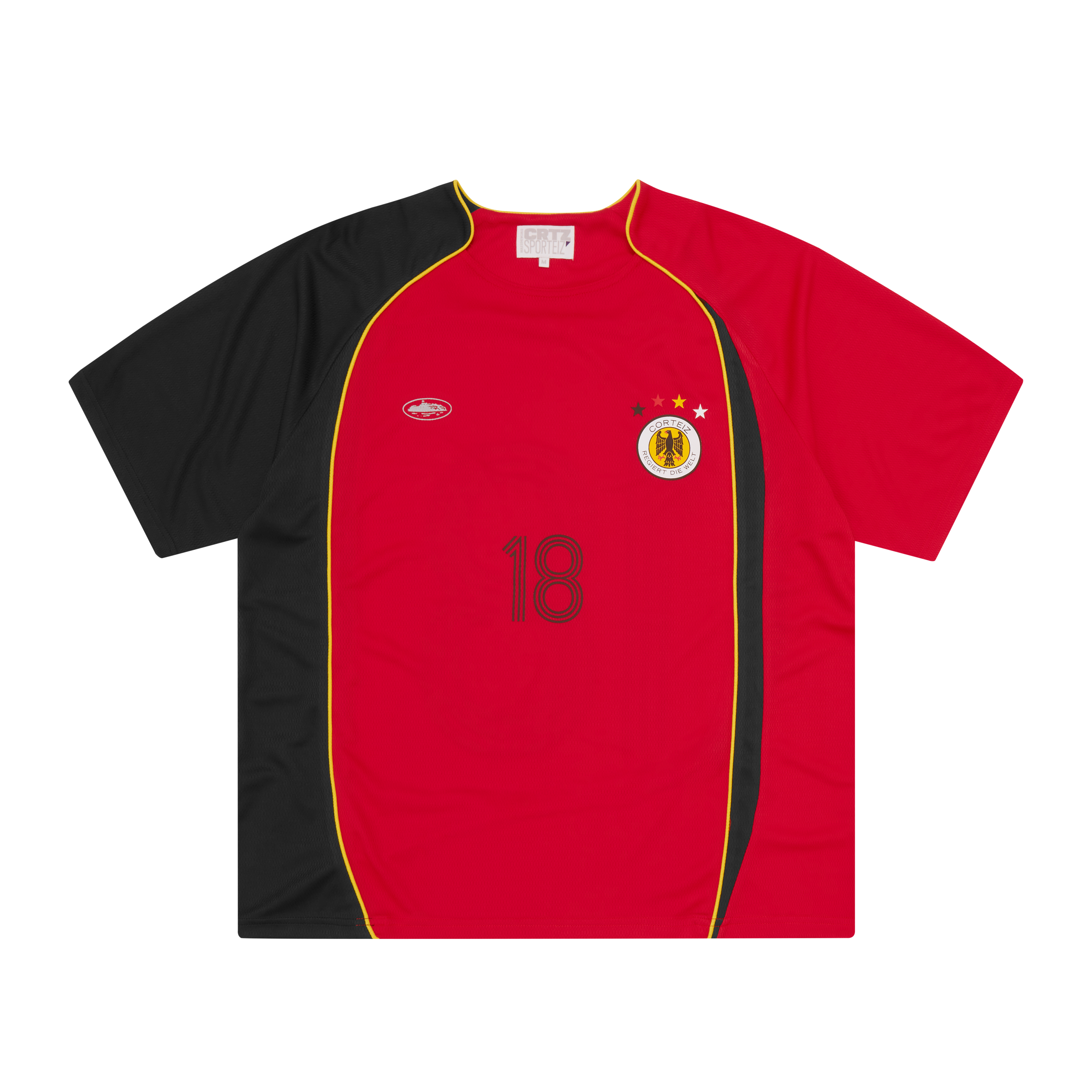 GERMANY JERSEY