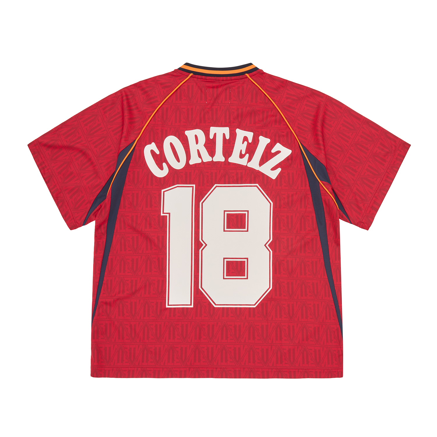 SPAIN JERSEY