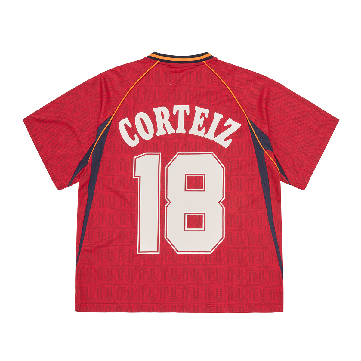 SPAIN JERSEY