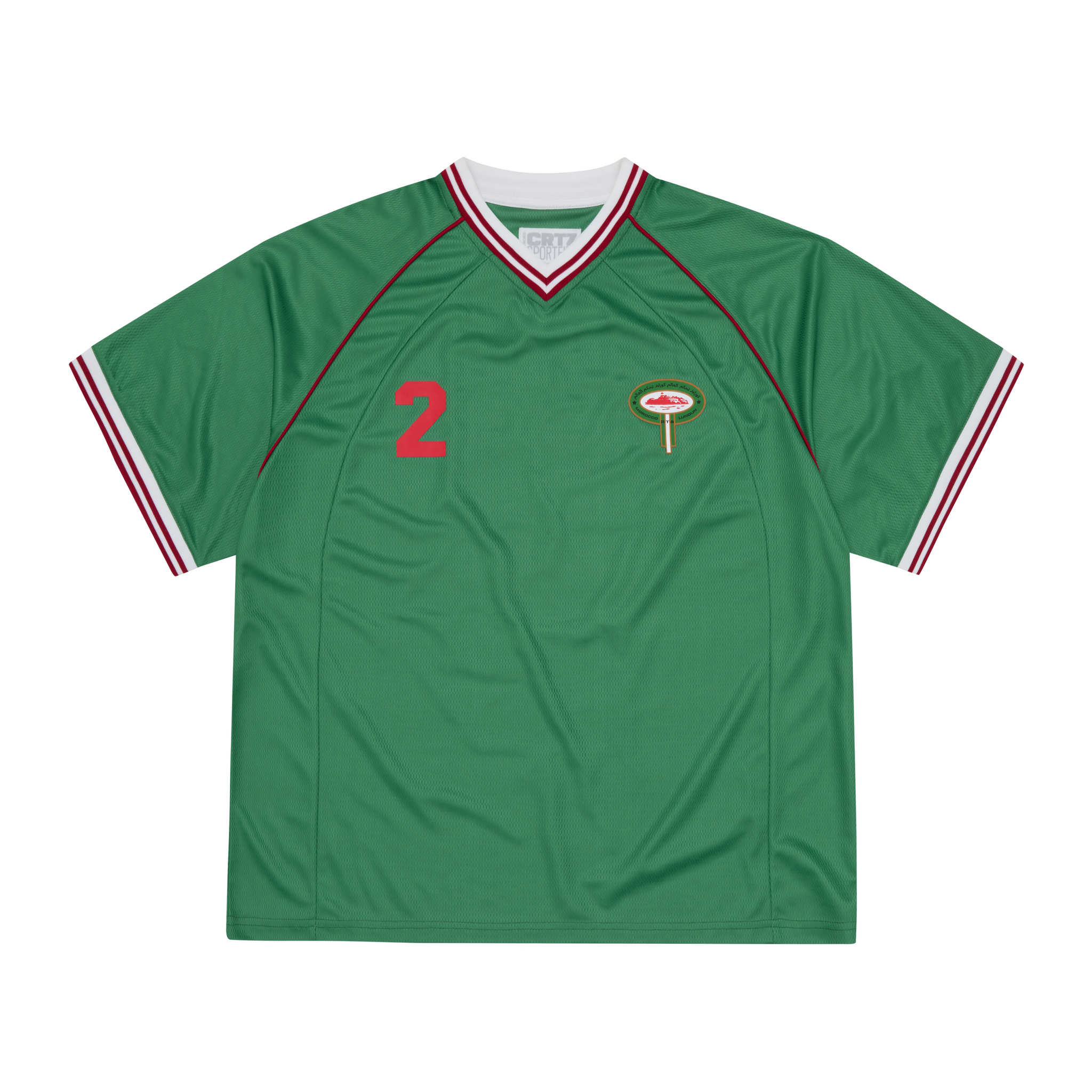 MOROCCO JERSEY