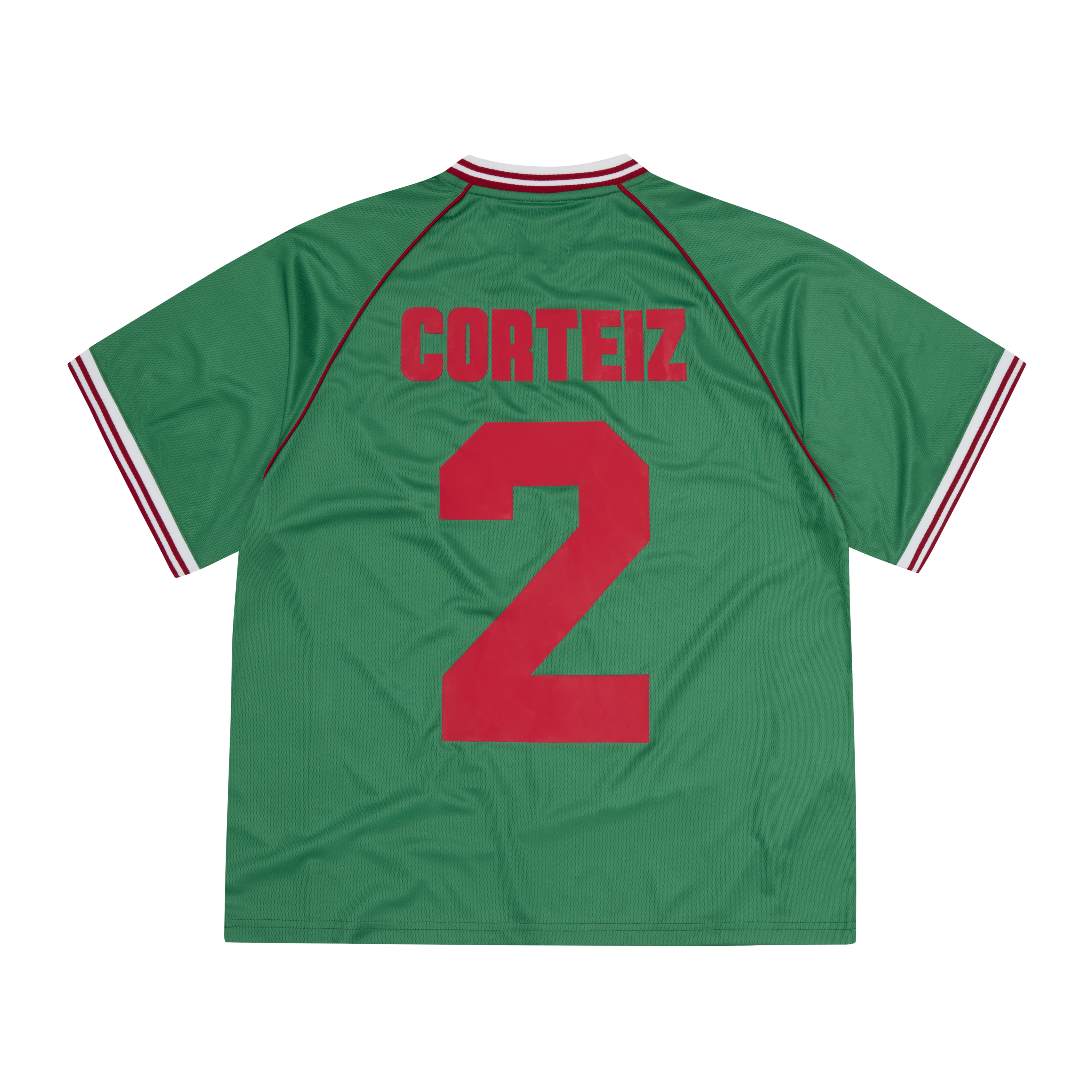 MOROCCO JERSEY