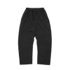 GIAPPONESE OPEN HEM SWEATPANT [BLACK]